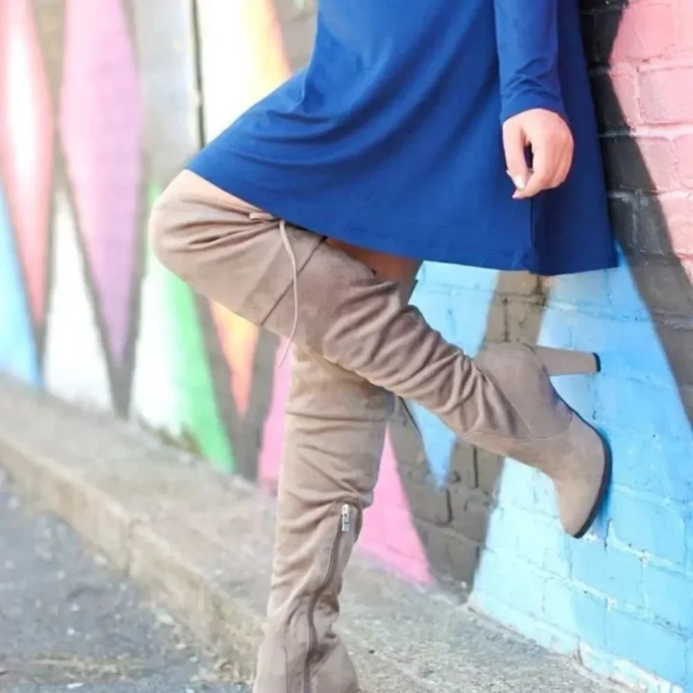 Catherine Malandrino Over-the-Knee Boots‎